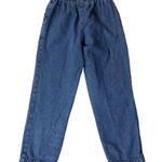 Vintage American Sweetheart Jeans Womens 8 Used Lined Pull On Photo 3