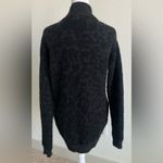 IRO  Black Open-Front Cardigan Photo 11