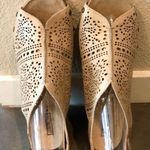 Pikolinos NWOT leather  sandals with cork heel. Sz 41 or 10.5-11 Photo 1