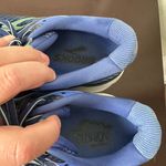 Brooks Women’s Ghost 12 Blue Running Shoes Lace Up Sneaker Size 8.5 Photo 6