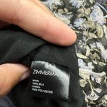 Zimmermann Zimmerman stranded ruffle play suit silk romper 0 Photo 5