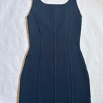 Babaton  Aritzia Sculpt Knit Dress Mini Photo 0