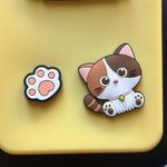 QUNCLE Yellow Kids OR ADULTS Phone Pouch Zipper Top adjustable strap waterproof Photo 2