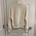 Double Zero  White Pullover Photo 2