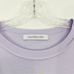 Daydreamer  AC/DC Jailbreak Weekend Tee Purple Graphic Shirt Size Small Photo 5