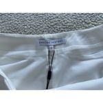 English Factory  Tuckernuck Skort Ivory Size L Photo 4