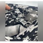 Reebok Stylish Camo Print Workout Leggings Athletic Yoga Pants Fitness Activewear Photo 3