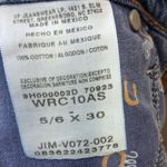 Wrangler  5/6(30) Blue Denim Women Shorts Photo 10