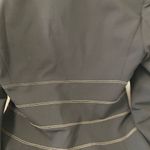 womens black blazer pristine condition dont know brand size small Photo 4