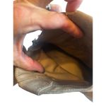 Merona  ankle boots textile upper size 10 tan boots Photo 9