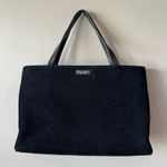 Kate Spade Kate Spade Women’s Vintage Y2K Black Corduroy Shoulder Bag Photo 0