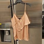 BCBGMAXAZRIA 💕💕 Kayley Tank Top ~ Antique Rose Medium M NWT Photo 4
