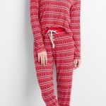 Gap ✨ HP✨Print modal V-neck sleep tee✨ Photo 0