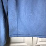 Periwinkle Colombia Women’s Fleece Jacket Size M Blue Size M Photo 4