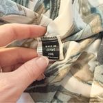 SheIn ‎ Curve Cold Shoulder Mock Neck Top size 2XL Photo 3