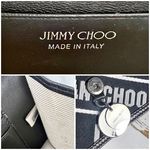 Jimmy Choo Nylon “I Want Choo” Logo Crossbody Bag Photo 11