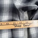 Tommy Hilfiger  Shirt Dress Plaid Long Sleeve Casual Campcore Cabincore Size XS‎ Photo 9