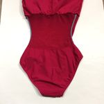 Love Your Assets by Sara Blakely Spanx Halter Swim Dress Photo 7