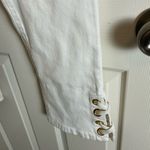 Michael Kors Selma Crop Flare High Rise Size 2 Photo 7