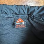 Nike ACG Pants Womens Large 12/14 Black Belted Jogger Windbreaker Outdoor Hiking Photo 15