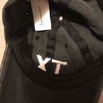 Francesca's Women’s Tx black white  baseball hat Photo 1