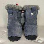 Columbia Minx Shorty Gray Waterproof Insulated 200g Boots Size 6.5 Photo 3