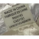 Karl Lagerfeld ‎ Paris Tote Bag Purse Handbag Satchel Shopper Carryall Neutral Photo 9