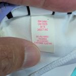 Victoria's Secret  Two Piece Bikini Buttons Small Top 34B Photo 6