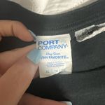 Port and Company Black 'I Love NY' Tee Size XL Photo 2