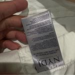 NYDJ  Relaxed Piper Crop Jeans Optic White Pants Optic White Size‎ 6 Photo 3