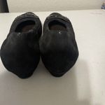 AGL Attilio Giusti Leombruni Ballet Flat Shoes Black/Nero Women’s Sz 6.5 Black Photo 4