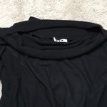 Three Dots New. Long sleeve brushed sweater dress. NWOT Photo 6