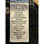 Liz Claiborne Sara Dark Wash Mid Rise Short Sz 22W Nwt (0200) Photo 5