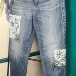 White House | Black Market Mid-Rise Everyday Soft Denim™ Scarf Girlfriend Photo 6