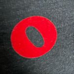 Sundry Hoodie Sweatshirt Graphic Coast To Coast Beach Ocean Oversized Blue Red Photo 5