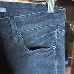 Vince . Straight Leg Black Destroyed Wash Jeans Size 28 Photo 1