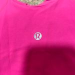 Lululemon Sonic Pink Align Onesie Photo 2