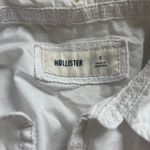 Hollister White  Top Photo 2