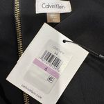 Calvin Klein Black Dress - Size 6 - NEW With Tags. Photo 12