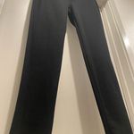 Michael Kors Black Stretch Skinny Jeggings Pants With Elastic Waistband - S Photo 2