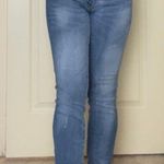 Gap 1969  | Blue Denim Skinny Jeans Legging Jean Jeggings Pants Photo 0