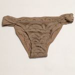 PilyQ New.  water lily lace bikini bottoms. Small Photo 1