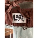 Lazy One Womens Pajama Pants Coffee Print Size S Lounge Sleepwear Brown Photo 3