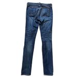 Rag and Bone  Midi Knee Ripped Skinny Jeans Size 27 Photo 5