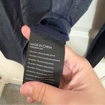 Club Monaco  Shiny Roll Turtle Neck Long Sleeve Photo 5