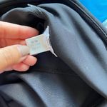 Adidas Climalite Black 3 Stripe 7/8 Tights Womens Size S Pocket Athletic… Photo 7