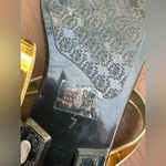 Cute sandals in gold🌟🌟🌟 Gold Size 7 Photo 2