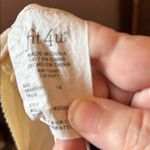 Fit4u Floral Ruffle Women's swimsuit Top 14 Pink Photo 4