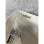 Levi's ‎ 501 S Premium Jeans Women's 28x30 Straight Button Fly White Photo 2