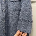 Tribal Jeans Blue Heather Button Photo 5